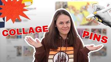 How to Make Collage Pins on Pinterest