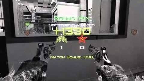 SICK TERMINAL NO SCOPE KILLCAM! MW2