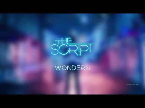 The Script - Wonders | Lyrics