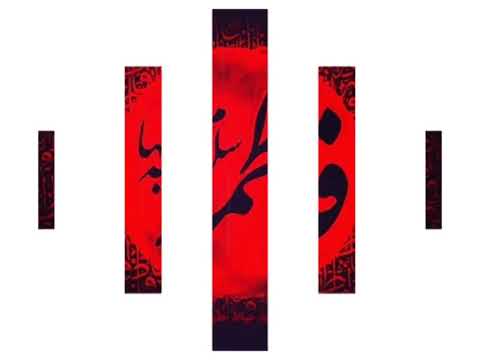 آن روز که من هستم و تاریکی قبر جان حسنت برس به دادم زهرا