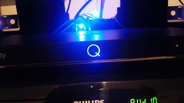 Sky Q box during Software Update