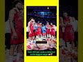 USA All-Stars Dominate 🔥 Trophy Celebration Moment!#nbashorts #nba #basketball #sports #nbaaustralia