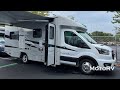 2024 Coachmen Cross Trail 21 XGT AWD Ford Transit 350HD Class C RV