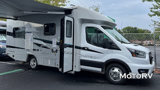 2024 Coachmen Cross Trail 21 XGT AWD Ford Transit 350HD Class C RV