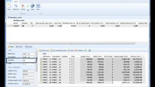 Nesting demonstrator tutorial