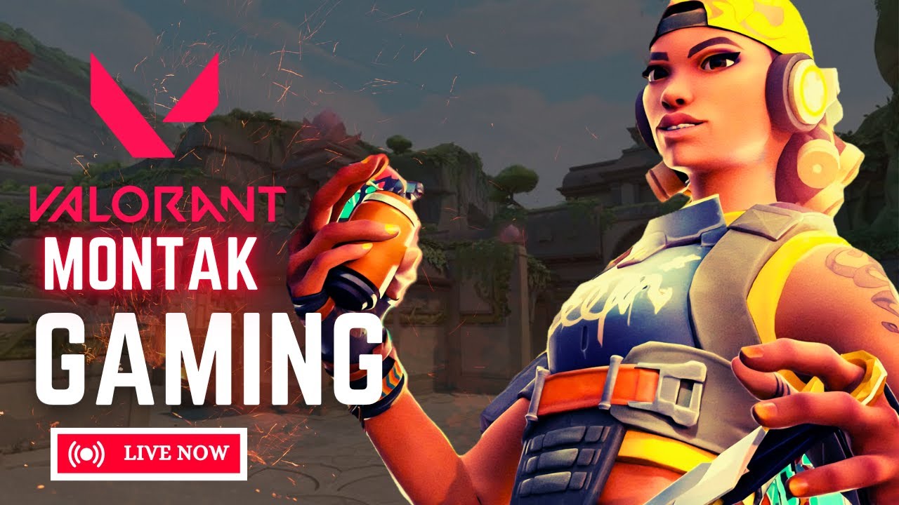 Rain Outside, Tears Inside – Monsoon Valorant Stream || Montak Gaming || 