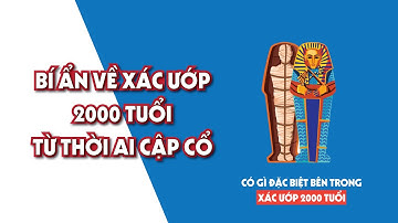 Bí ẩn về xác ướp bé gái 2000 năm tuổi ở Ai Cập Cổ Đại có thể bạn chưa biết