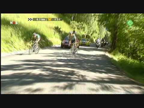 Dauphine Libere 2009 stage 7 june 13