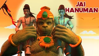 Chhota Bheem - Indian Super Hero Hanuman | Hanuman Jayanti Special | Cartoons for Kids