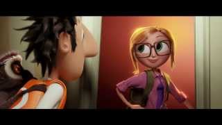 Cloudy With A Chance Of Meatballs 2 2013 Trailer
