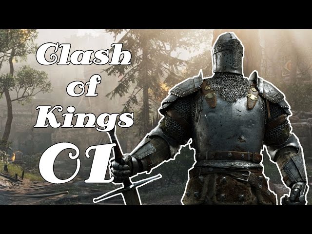 The Knights of the Mind  A Clash of Kings - A Mount and Blade