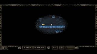 124. Lode Runner: The Legend Returns [Beware of Goo] (Level 124)
