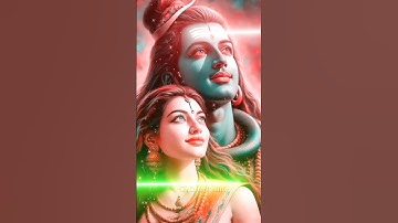 Mahadev Status☘️Bholenath Status🔱Mahakal Status🍀Mahashivratri Status❤️Parvati Shiv💫 #mahadevstatus🔥