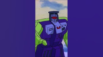 Foolish Man Of Flesh | Transformers G1 | 40th Anniversary