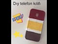 Dıy Oje ile Telefon Kılıfı