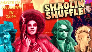 Shaolin Shuffle 2P Easter egg Speedrun in 23:44 (Directors Cut)