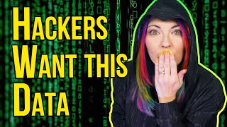 What Do Hackers Do With Your Data? What Is PII? by Shannon Morse 8,761 views 2 months ago 11 minutes, 3 seconds