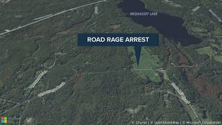 Dresden man arrested for road rage incident in Woolwich
