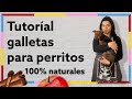Perro cookies
