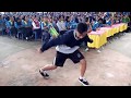 Bakat Unik Dance Siswa SMP part 1