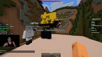 TYLER1 PLAYS MINECRAFT [HYPIXEL BUILD BATTLE]