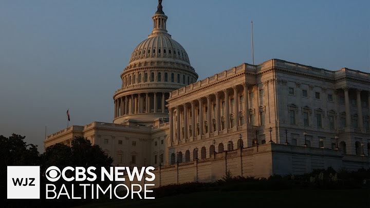 Senate finance committee wants Medicaid cuts, work requirements in President Trump's big bill