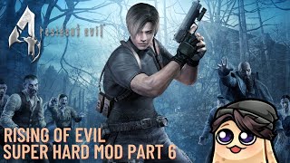 Insanley Hard Resident Evil 4 Mod Rising of Evil Part 6
