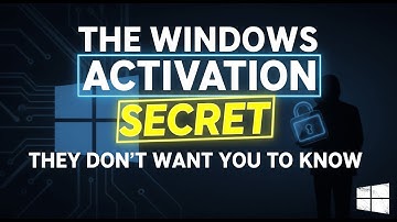 WINDOWS powershell activation
