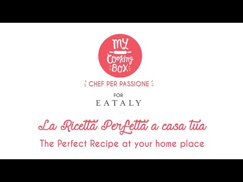 My Cooking Box - Chef per Passione