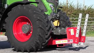 TRAKJAK | Is this the ultimate workshop jack for your tractor?