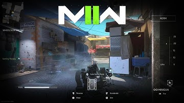 Modern Warfare 2/MW2 Wheelson-HS Multiplayer Gameplay - Call of Duty Modern Warfare II/MWII