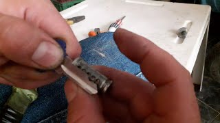 curso Cerrajería gratis: como hacer la llave a una cerradura