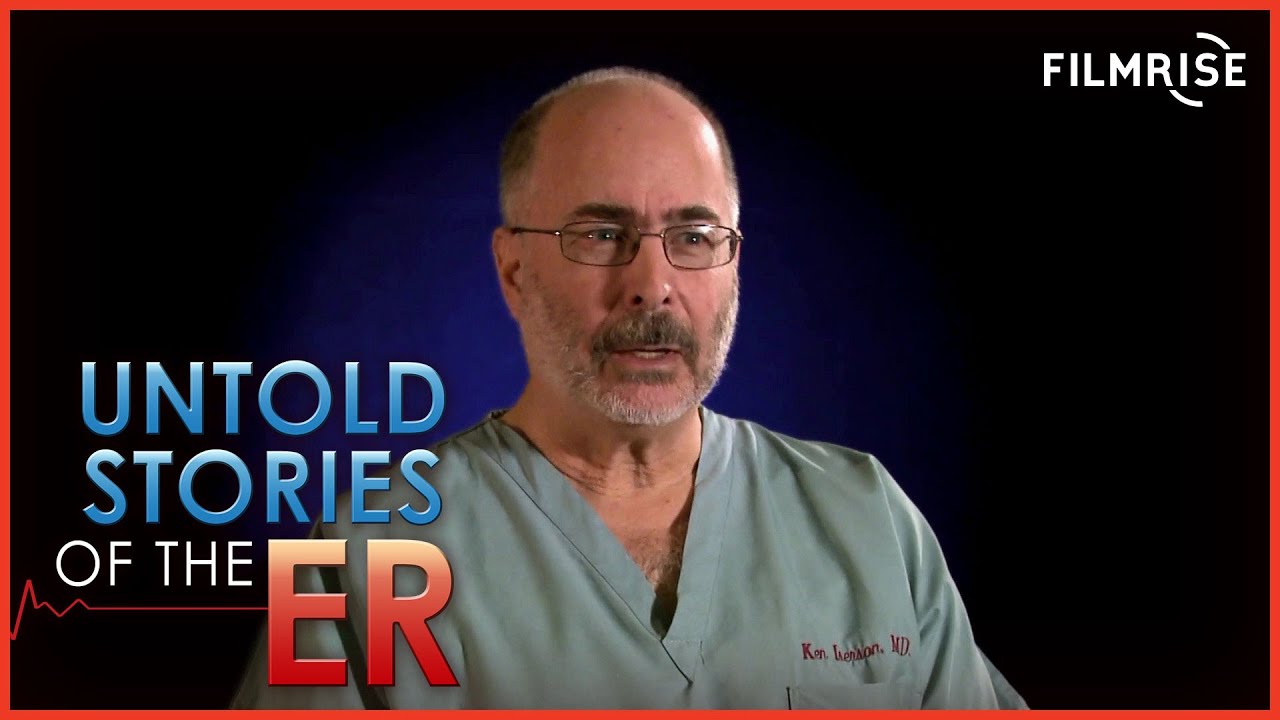 Untold Stories of the ER - Season 7, Episode 4 - I Can't Remember