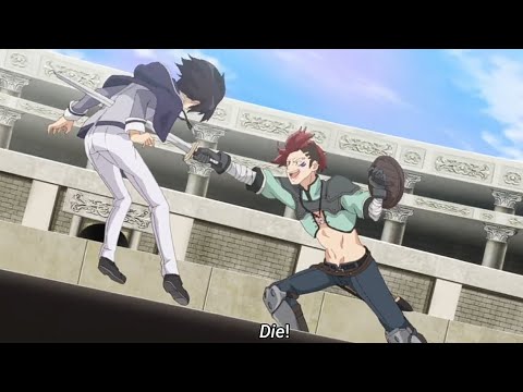 Seika Battle with a Dragon  Saikyou Onmyouji no Isekai Tenseiki - BiliBili