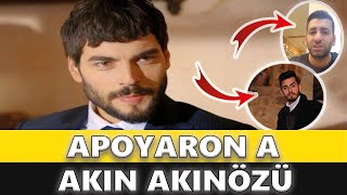 ¡Apoyaron a Akın Akınözü! | Después de las noticias de la discusión