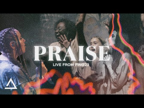 видео: Славь | Praise - Elevation worship | Live from FING23 - CLF worship