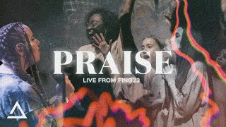 Славь | Praise - Elevation worship | Live from FING23 - CLF worship