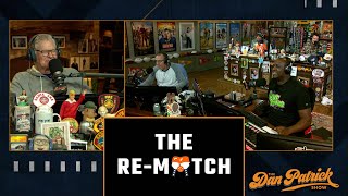 Left Turn: Dan Patrick Teases The Pickleball Re-Match | 2/25/25