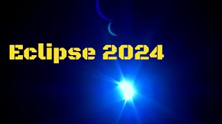 Curiosity Piqued: Unbelievable 2024 Eclipse Footage