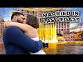 WE GOT MARRIED IN VEGAS?!