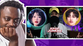 MUSALOVEL1FE Reacts to 19 Things in KPOP You Need to Know This Week   Stray Kids, NewJeans, aespa
