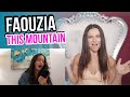 Vocal Coach Reacts to Faouzia - This Mountain