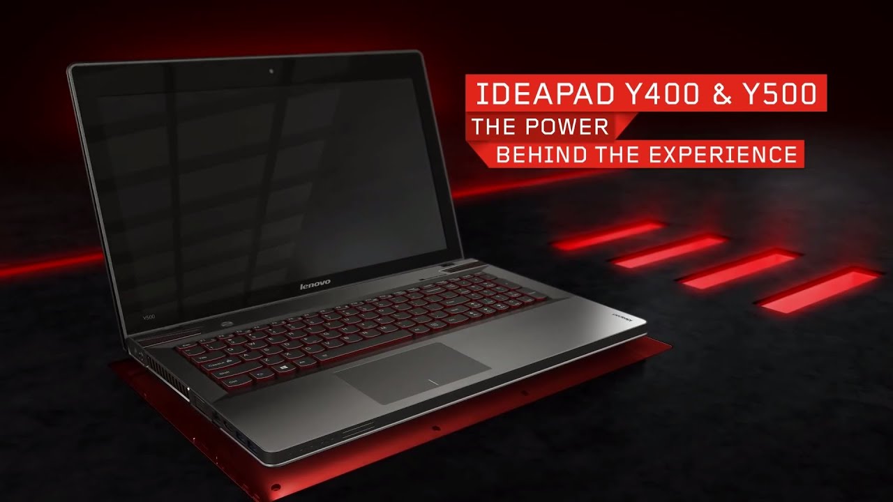 Lenovo IdeaPad Y510p