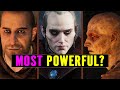 5 Most POWERFUL Individuals In The Witcher 3: Wild Hunt