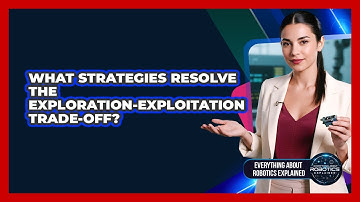 What Strategies Resolve The Exploration-Exploitation Trade-off?
