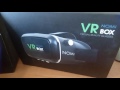 VR box novi