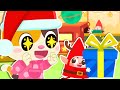 Deck the Halls | Christmas is Magic | Christmas Songs | Nursery Rhymes | Kids Songs | BabyBus