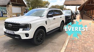 2023 FORD EVEREST In-depth review - (Features, Off-roading, Fuel economy and Pricing)