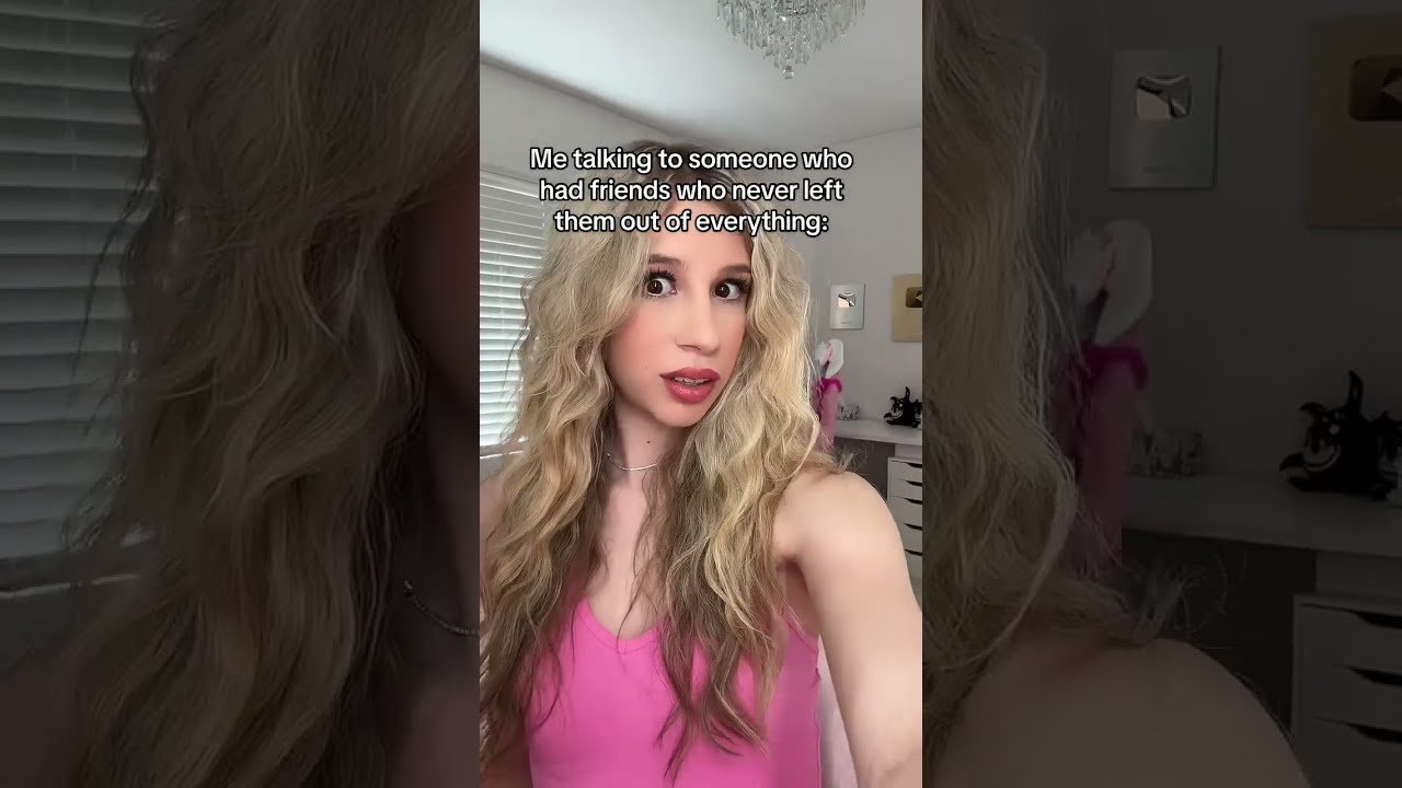 POV You Had A FRIEND GROUP Who LEFT YOU OUT Of EVERYTHING 