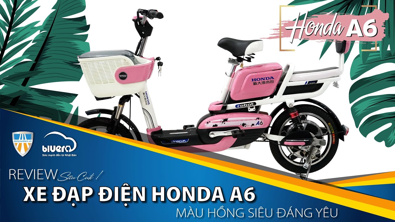 Tổng hợp Xe đạp điện Honda 2020 giá rẻ, bán chạy tháng 52023 BeeCost